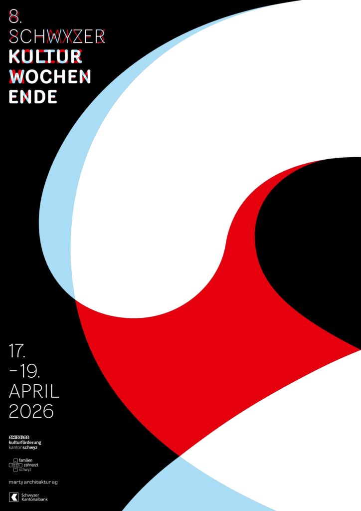 Werbeplakat KUW 2026